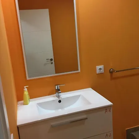 Habitación individual con baño compartido, A-1